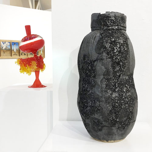 Exhibitions Caroline Blackburn Ceramics