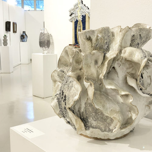 Exhibitions Caroline Blackburn Ceramics